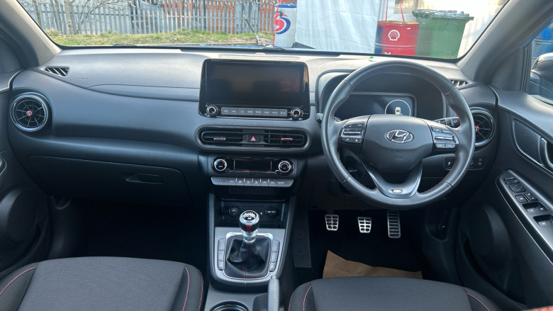 Hyundai Kona 1.0 TGDi 48V MHEV N Line 5dr Petrol Hatchback